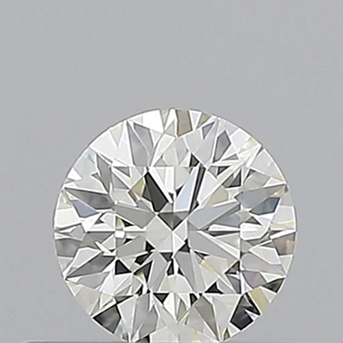 0.4 carat J-IF Excellent cut Natūralus Round Deimantas (1)