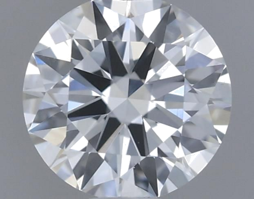 0.31 carat E-SI2 Excellent cut Natūralus Round Deimantas (1)