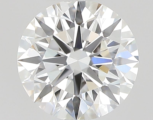 0.4 carat G-VVS2 Excellent cut Natūralus Round Deimantas (1)