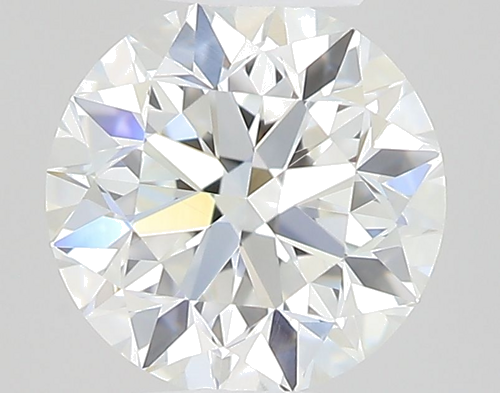 0.4 carat H-VVS1 Very Good cut Natūralus Round Deimantas (1)