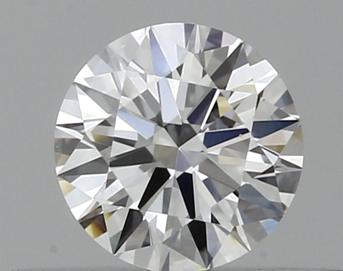 0.28 carat D-IF Excellent cut Natūralus Round Deimantas (1)