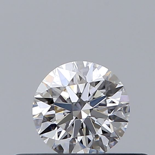 0.3 carat D-VVS1 Excellent cut Natūralus Round Deimantas (1)