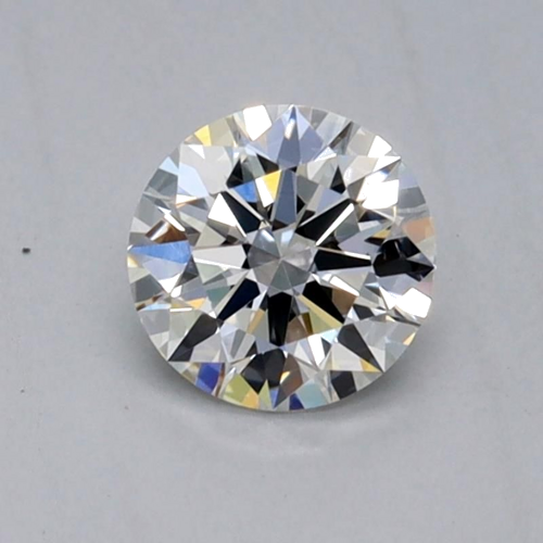 0.28 carat F-VS2 Excellent cut Natūralus Round Deimantas (1)