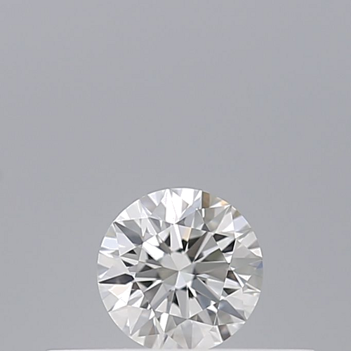 0.19 carat E-VS1 Excellent cut Natūralus Round Deimantas (1)