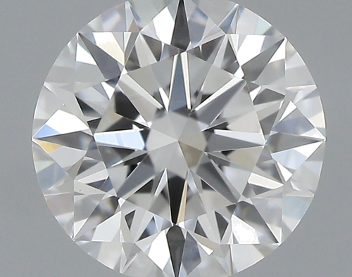 0.58 carat G-VS2 Excellent cut Natūralus Round Deimantas (1)
