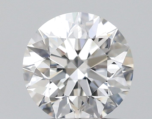 0.7 carat F-VVS2 Excellent cut Natūralus Round Deimantas (1)