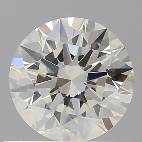 0.6 carat K-VVS1 Excellent cut Natūralus Round Deimantas (1)