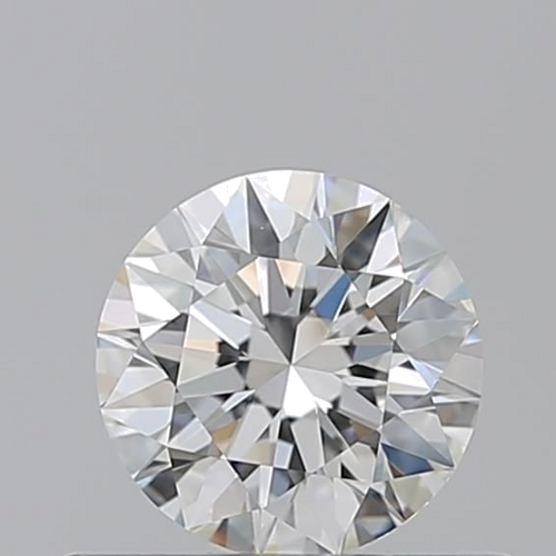 0.5 carat H-VS1 Excellent cut Natūralus Round Deimantas (1)