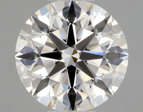 0.41 carat H-VS1 Excellent cut Natūralus Round Deimantas (1)