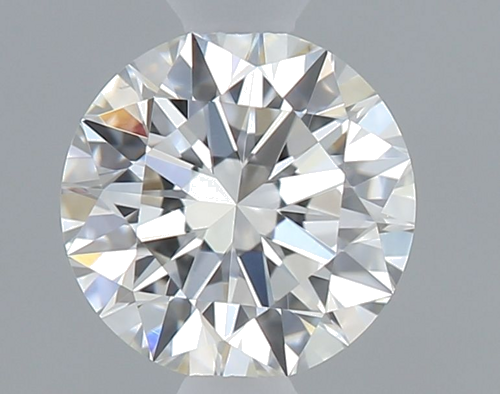 0.4 carat G-VS2 Excellent cut Natūralus Round Deimantas (1)