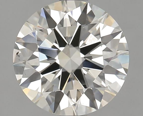 1.71 carat J-SI1 Excellent cut Natūralus Round Deimantas (1)