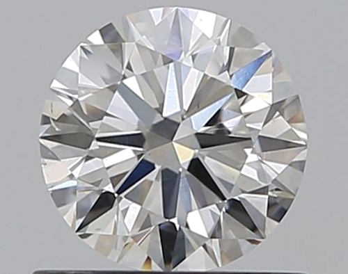 0.7 carat E-SI1 Excellent cut Natūralus Round Deimantas (1)