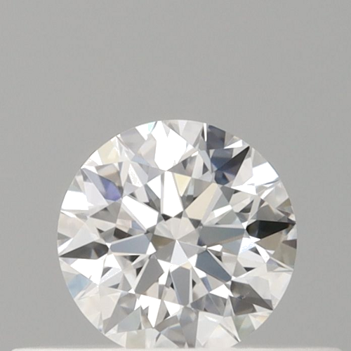 0.3 carat D-VVS1 Excellent cut Natūralus Round Deimantas (1)