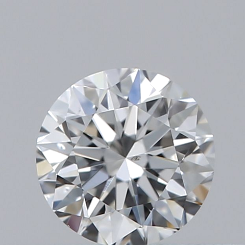 0.3 carat G-SI1 Very Good cut Natūralus Round Deimantas (1)
