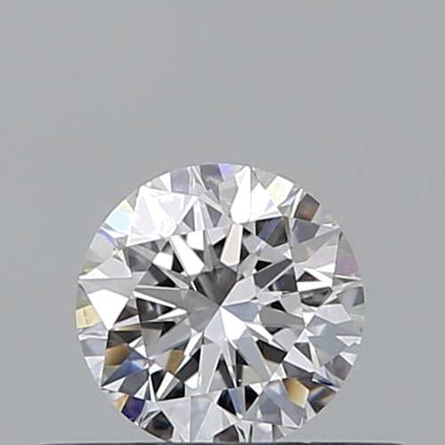 0.33 carat D-VS2 Excellent cut Natūralus Round Deimantas (1)