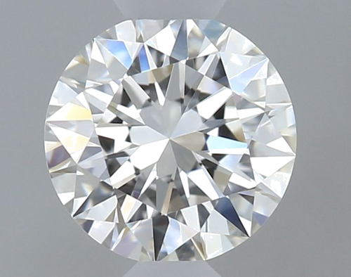 0.4 carat H-VVS1 Excellent cut Natūralus Round Deimantas (1)