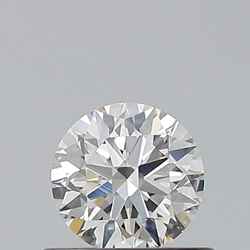 0.5 carat G-VS2 Excellent cut Natūralus Round Deimantas (1)