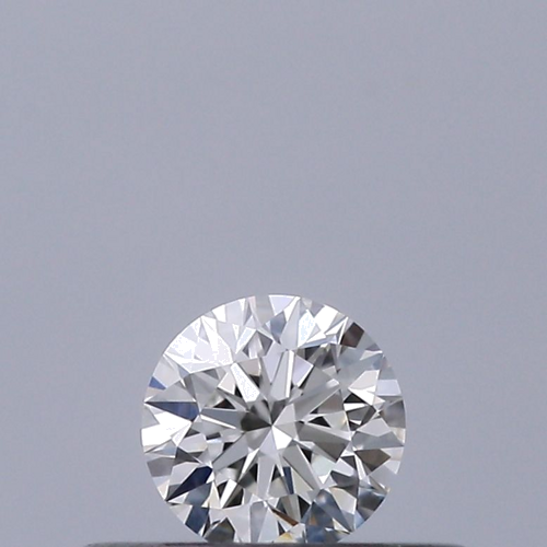 0.18 carat G-VS2 Excellent cut Natūralus Round Deimantas (1)
