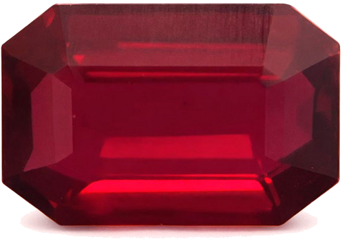 6.12 carat RED Emerald Rubinas (1)