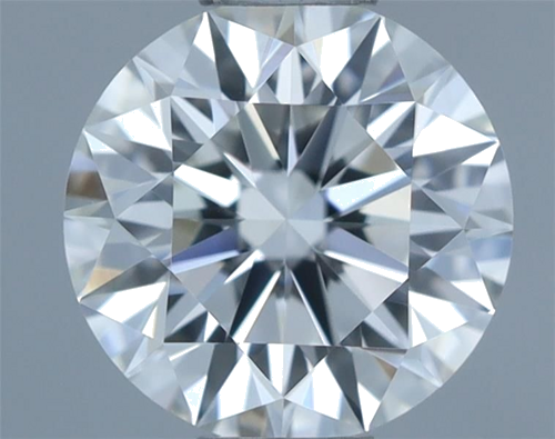 0.41 carat G-IF Excellent cut Natūralus Round Deimantas (1)