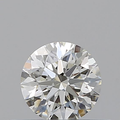 0.35 carat J-VS1 Excellent cut Natūralus Round Deimantas (1)