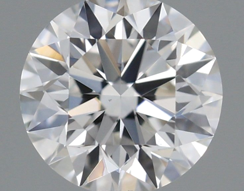 0.45 carat G-VS1 Excellent cut Natūralus Round Deimantas (1)