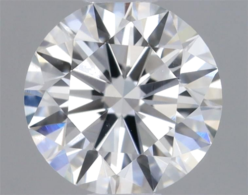 0.4 carat H-VS2 Excellent cut Natūralus Round Deimantas (1)