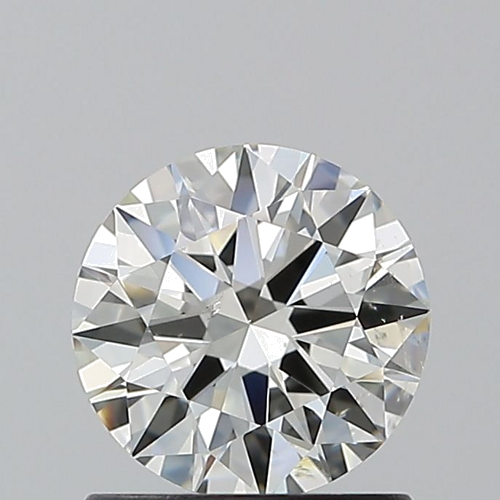 1.01 carat J-SI1 Excellent cut Natūralus Round Deimantas (1)
