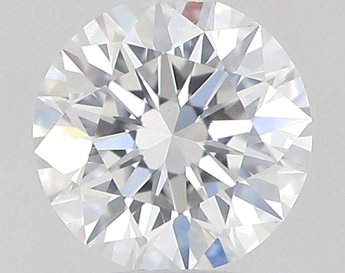 0.33 carat F-VS2 Excellent cut Natūralus Round Deimantas (1)