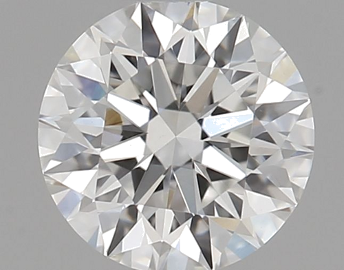 0.34 carat G-VS1 Excellent cut Natūralus Round Deimantas (1)