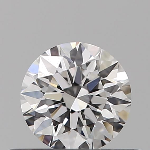 0.35 carat D-VS1 Very Good cut Natūralus Round Deimantas (1)