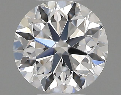 0.3 carat D-VVS1 Very Good cut Natūralus Round Deimantas (1)