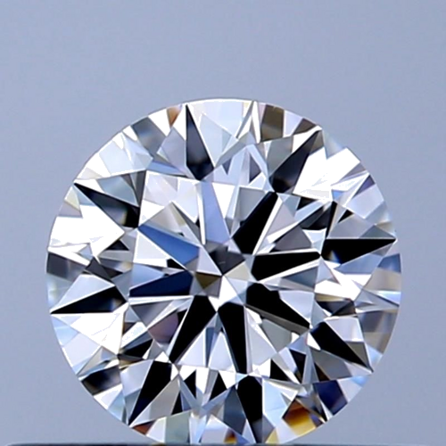 0.4 carat E-VVS2 Excellent cut Natūralus Round Deimantas (1)