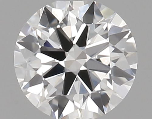 0.3 carat F-VS2 Very Good cut Natūralus Round Deimantas (1)