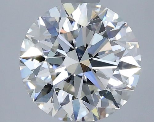 1.1 carat J-VS2 Excellent cut Natūralus Round Deimantas (1)