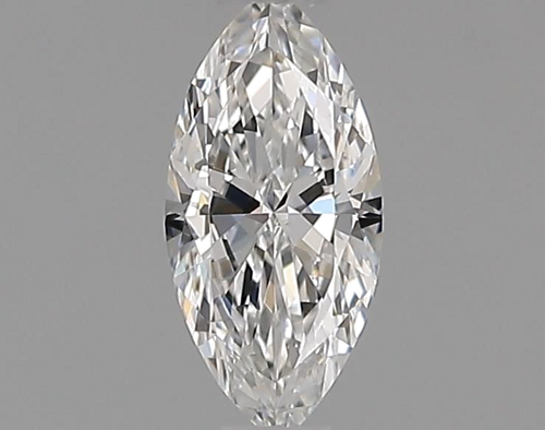 0.34 carat E-VVS1 Natūralus Marquise Deimantas (1)