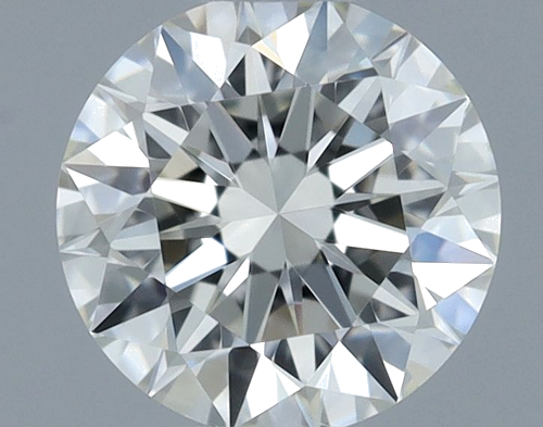 0.31 carat J-VS2 Excellent cut Natūralus Round Deimantas (1)