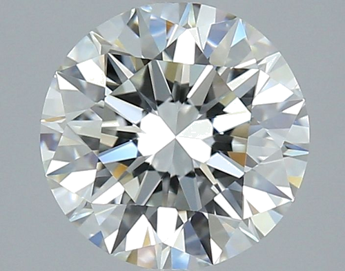 3.01 carat H-VS2 Excellent cut Natūralus Round Deimantas (1)