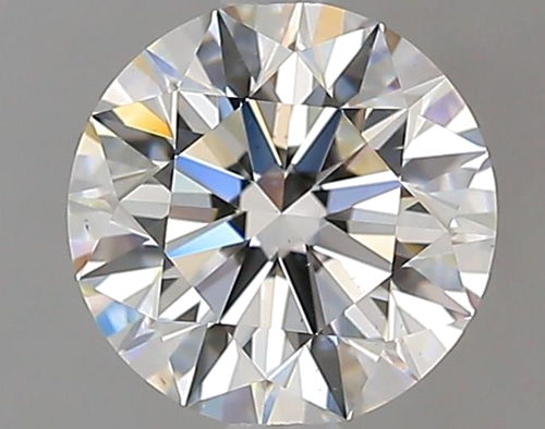 1.5 carat G-VS2 Excellent cut Natūralus Round Deimantas (1)