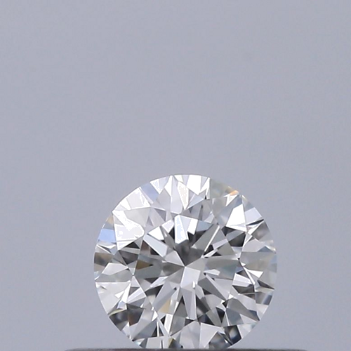 0.23 carat G-IF Excellent cut Natūralus Round Deimantas (1)