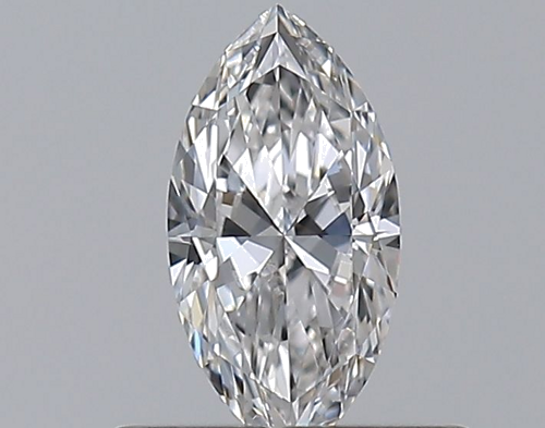 0.33 carat E-VVS2 Natūralus Marquise Deimantas (1)