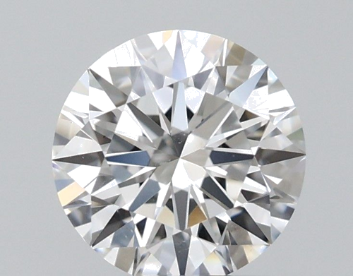 0.7 carat E-VS2 Excellent cut Natūralus Round Deimantas (1)