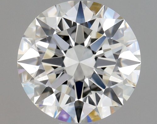 0.92 carat G-IF Excellent cut Natūralus Round Deimantas (1)