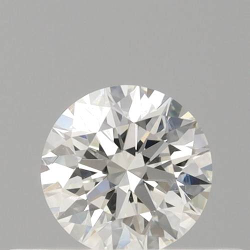 0.3 carat H-VVS2 Very Good cut Natūralus Round Deimantas (1)