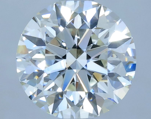 1.0 carat I-VS1 Excellent cut Natūralus Round Deimantas (1)