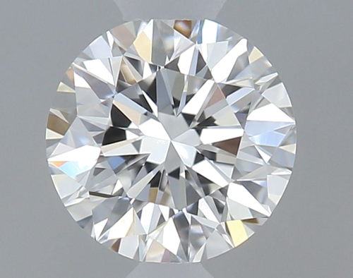 0.4 carat F-VS1 Excellent cut Natūralus Round Deimantas (1)