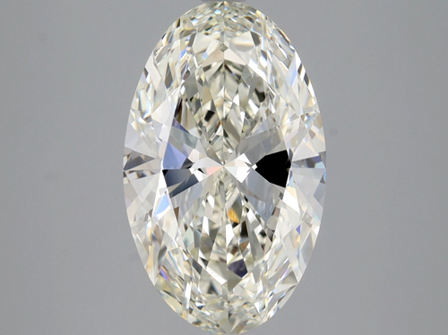 3.02 carat J-VVS2 Natūralus Oval Deimantas (1)