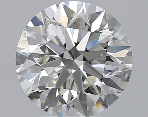 2.5 carat I-VS1 Excellent cut Natūralus Round Deimantas (1)