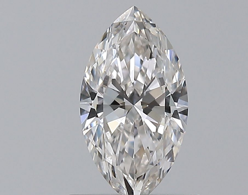 0.7 carat G-VS1 Natūralus Marquise Deimantas (1)