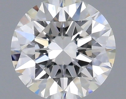 0.32 carat F-VS1 Excellent cut Natūralus Round Deimantas (1)